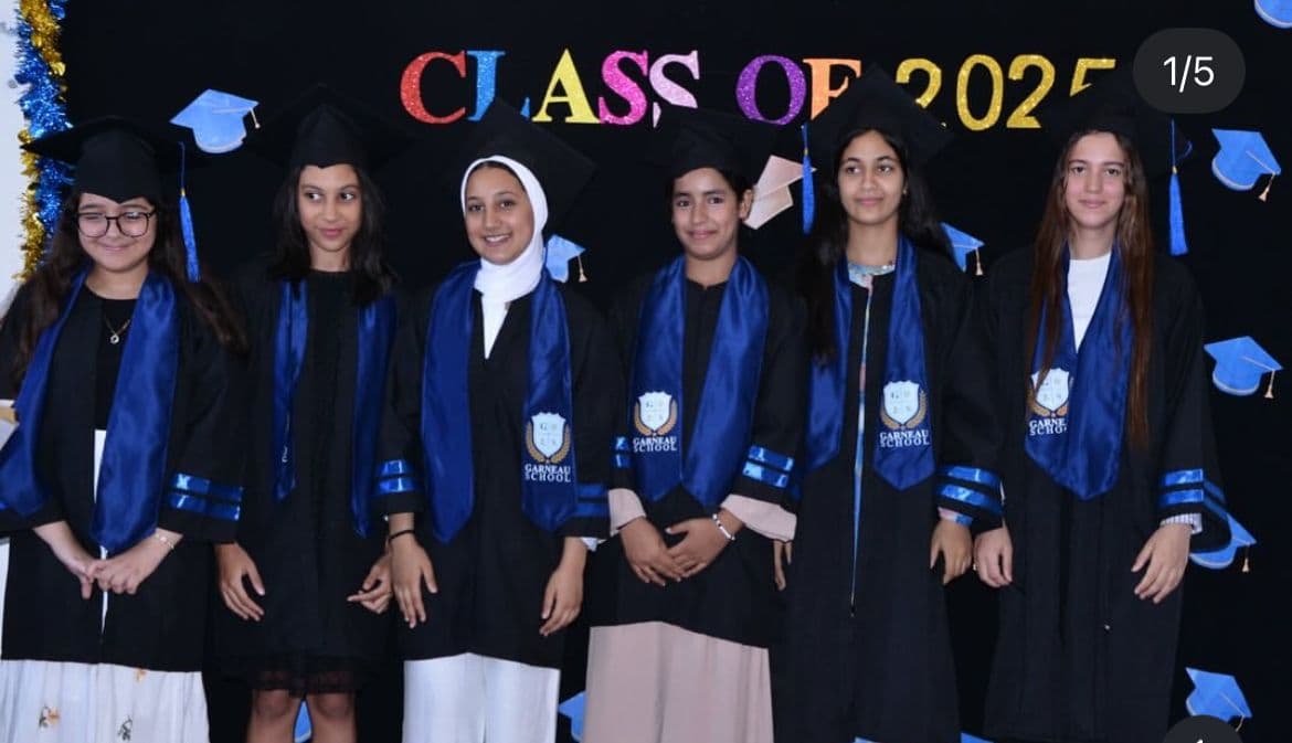 Garneau School الإعدادي - Photo 16