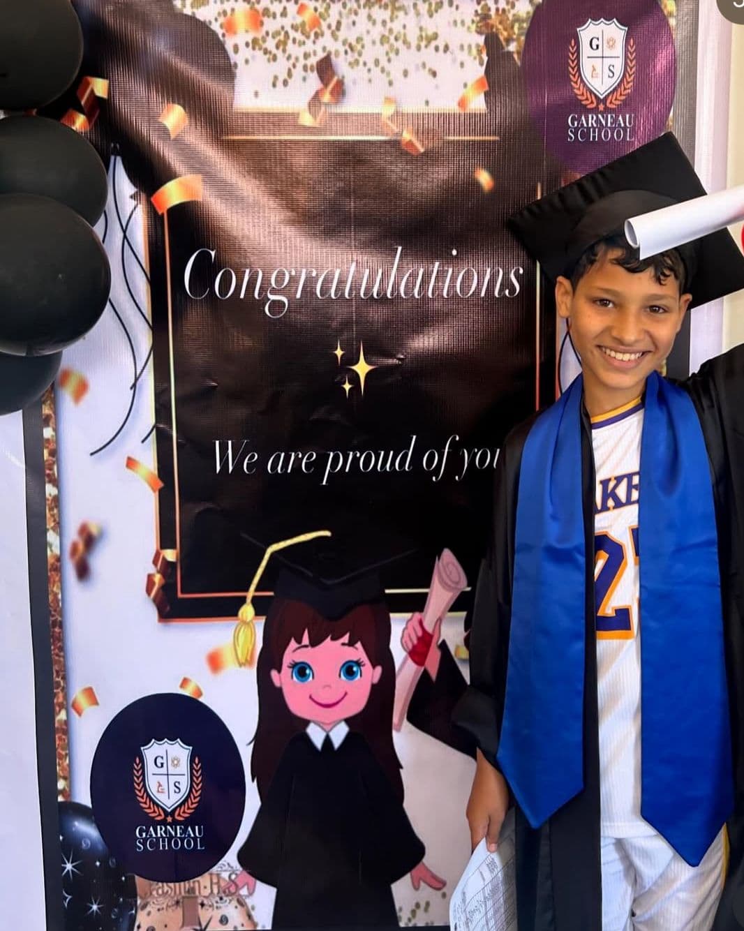 Garneau School الفعاليات - Photo 21