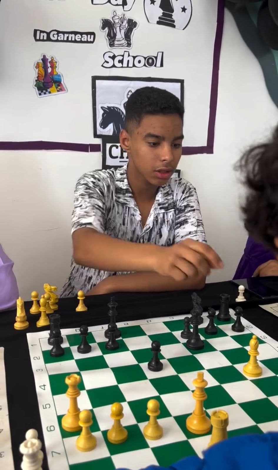 Garneau School الابتدائي - Photo 14